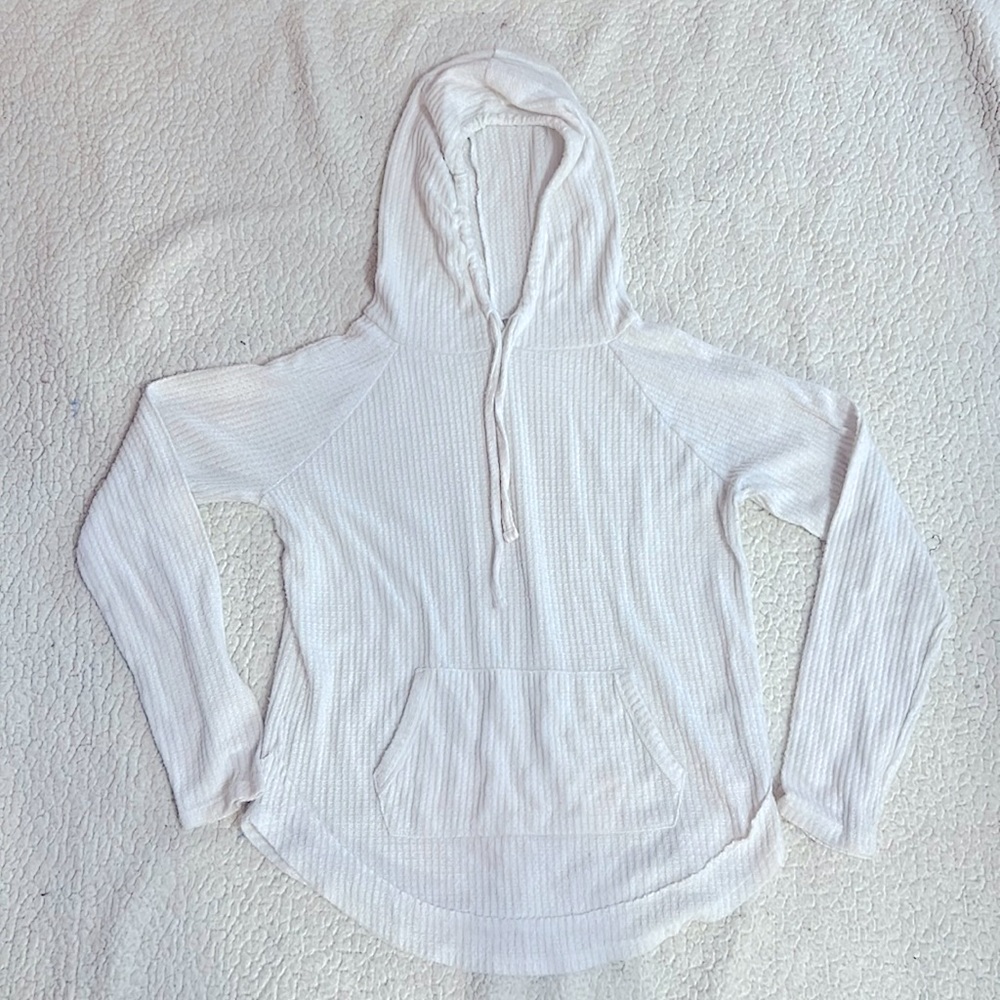 So long sleeve hoodie